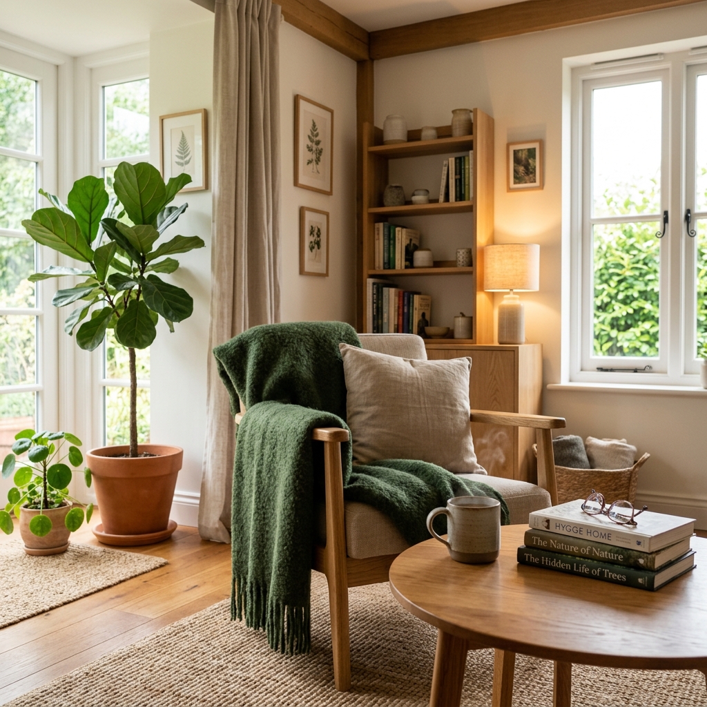 Cozy room